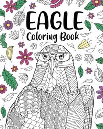 Eagle Coloring Book