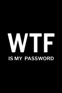 Wtf is My Password