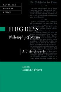 Hegel's Philosophy of Nature