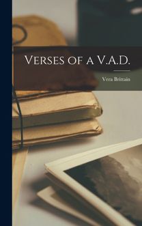 Verses of a V.A.D. Verses of a V.A.D.