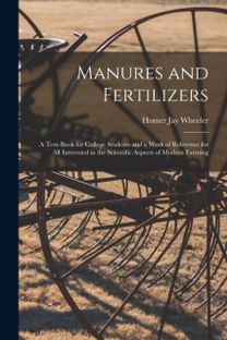 Manures and Fertilizers