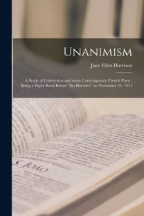 Unanimism Unanimism