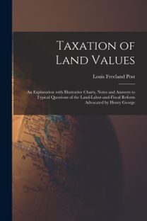 Taxation of Land Values