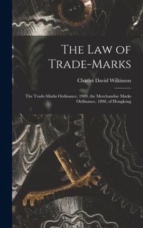 Law of Trade-Marks