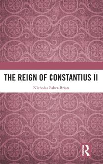 Reign of Constantius Ii