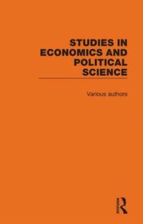 Studies in Economics and Political Science Studies in Economics and Political Science