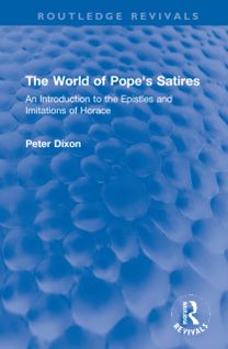 World of Pope's Satires