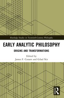 Early Analytic Philosophy