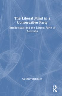 Liberal Mind in a Conservative Party Liberal Mind in a Conservative Party