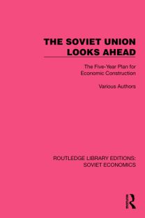 Soviet Union Looks Ahead Soviet Union Looks Ahead