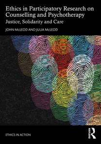 Ethics in Participatory Research on Counselling and Psychotherapy Ethics in Participatory Research on Counselling and Psychotherapy