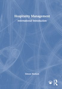 Hospitality Management Hospitality Management