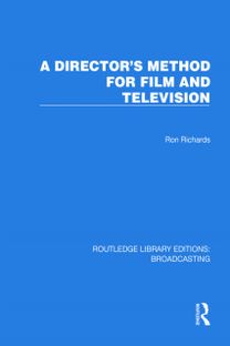 Director's Method for Film and Television Director's Method for Film and Television