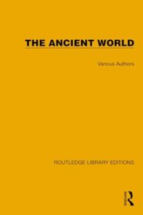 Routledge Library Editions: The Ancient World