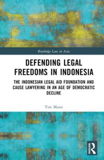 Defending Legal Freedoms in Indonesia Defending Legal Freedoms in Indonesia