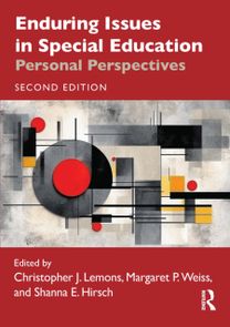Enduring Issues In Special Education Enduring Issues In Special Education