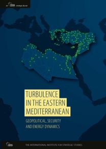 Turbulence in the Eastern Mediterranean Turbulence in the Eastern Mediterranean