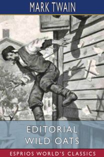Editorial Wild Oats (Esprios Classics) Editorial Wild Oats (Esprios Classics)