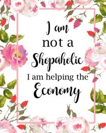 I am Not a Shopaholic