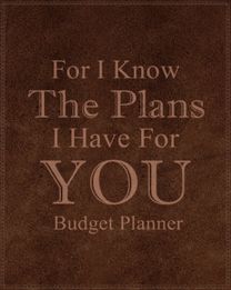 For I Know the Plans I have for You