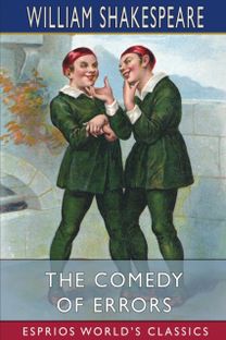Comedy of Errors (Esprios Classics)