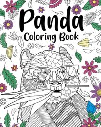 Panda Coloring Book