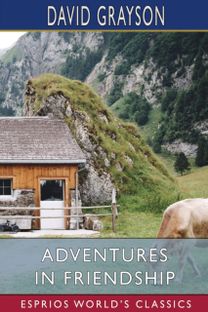 Adventures in Friendship (Esprios Classics) Adventures in Friendship (Esprios Classics)