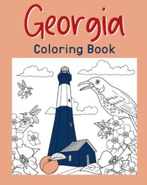 Georgia Coloring Book