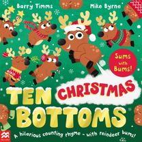 Ten Christmas Bottoms