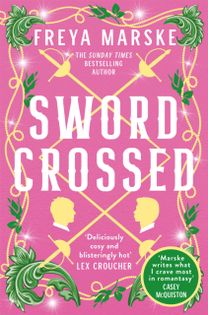 Swordcrossed