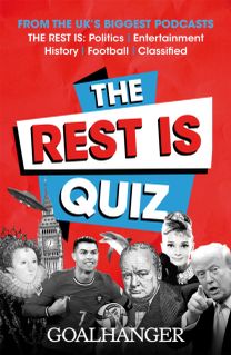 Rest Is . . . Quiz