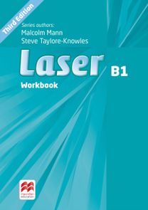 Laser 3rd edition B1 Workbook no key with Student's Resource Centre Pack