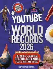 YouTube World Records 2026 YouTube World Records 2026