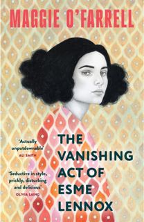 Vanishing Act of Esme Lennox