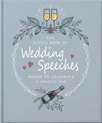 Little Book of Wedding Speeches