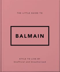 Little Guide to Balmain