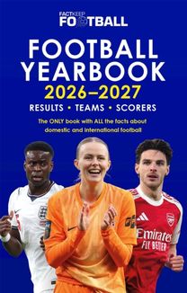 FactKeep Football Yearbook 2026-2027