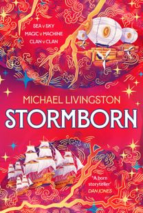 Stormborn: Book 3 of the Seaborn Cycle