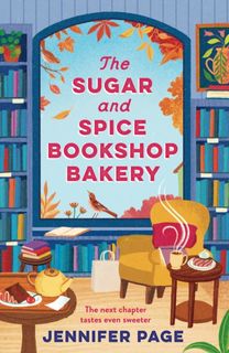 Sugar and Spice Bookshop Bakery