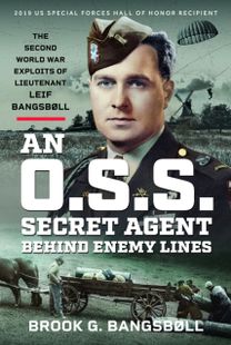 O.S.S. Secret Agent Behind Enemy Lines O.S.S. Secret Agent Behind Enemy Lines