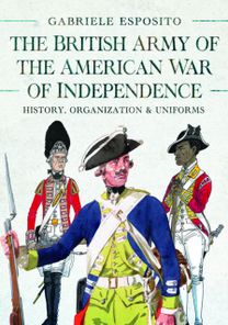 British Army of the American War of Independence
