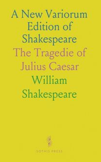 New Variorum Edition of Shakespeare
