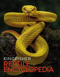 Kingfisher Reptile Encyclopedia
