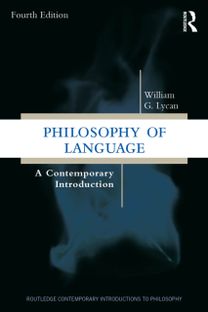 Philosophy of Language
