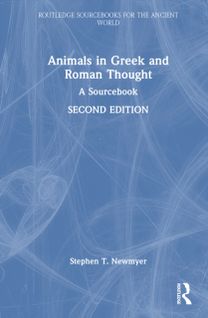 Animals in Greek and Roman Thought Animals in Greek and Roman Thought