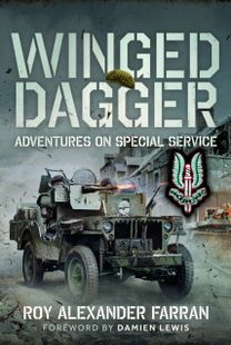 Winged Dagger