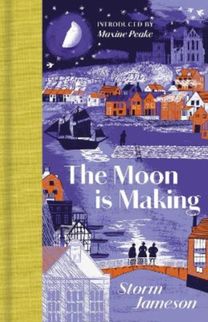 Moon is Making