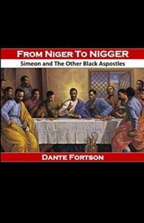 From Niger to Nigger