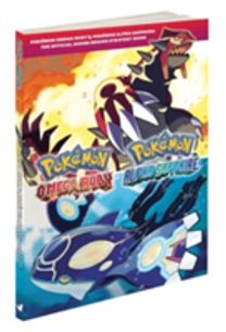 Pokemon Omega Ruby & Pokemon Alpha Sapph