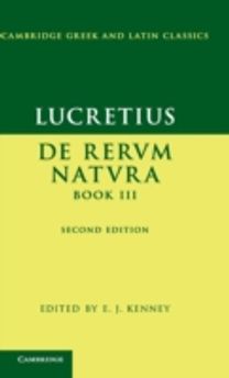 Lucretius: De Rerum Natura Book Iii